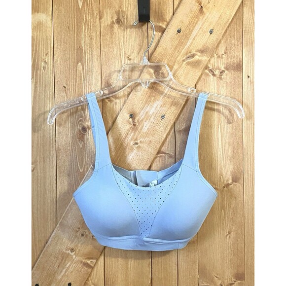 Lululemon Run Times Bra 32D High Support Sports Activewear Workout - Picture 2 of 14